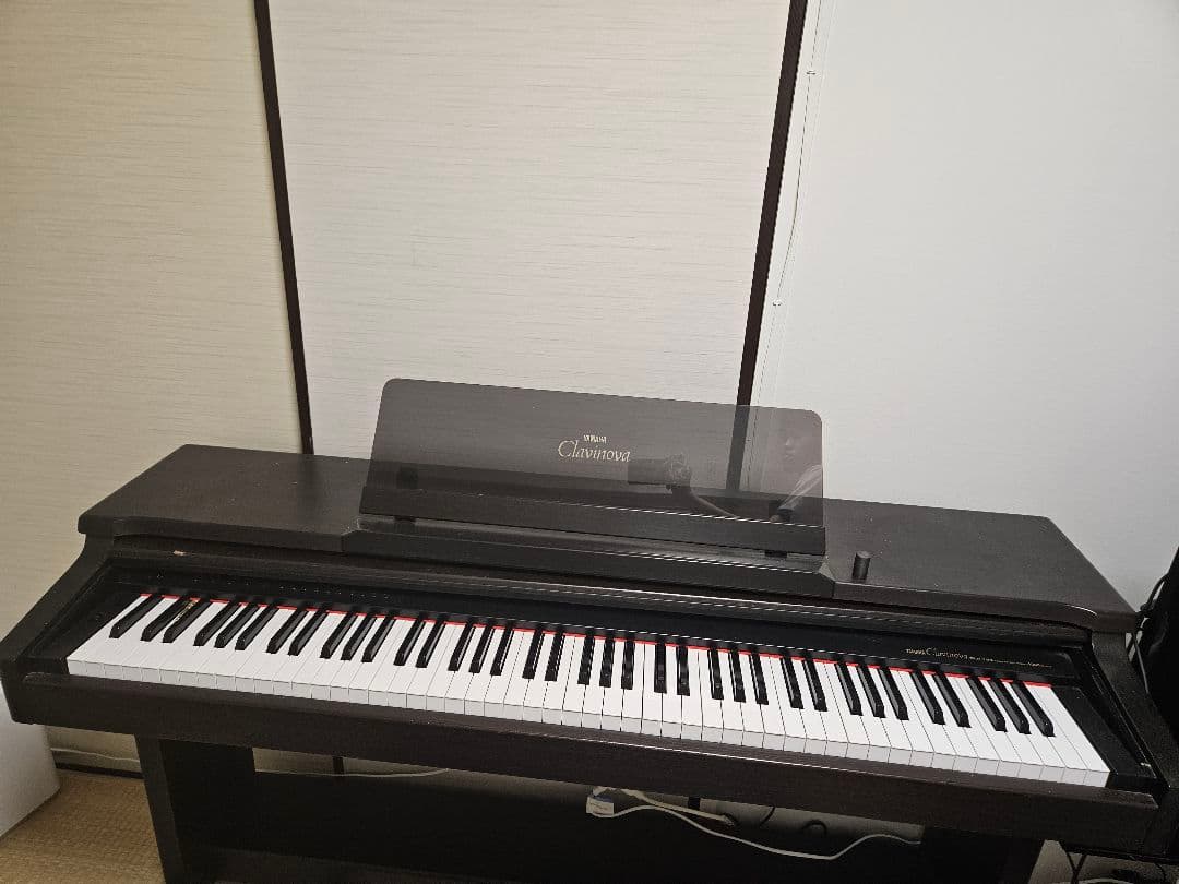 YAMAHA Clavinova ヤマハ 電子ピアノ デジタルピアノ 88鍵盤 椅子付き