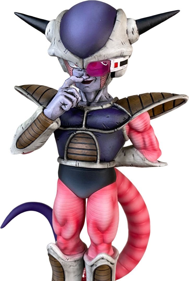 リペイント フィギュア THE 出陣 フリーザ ドラゴンボール DragonBall