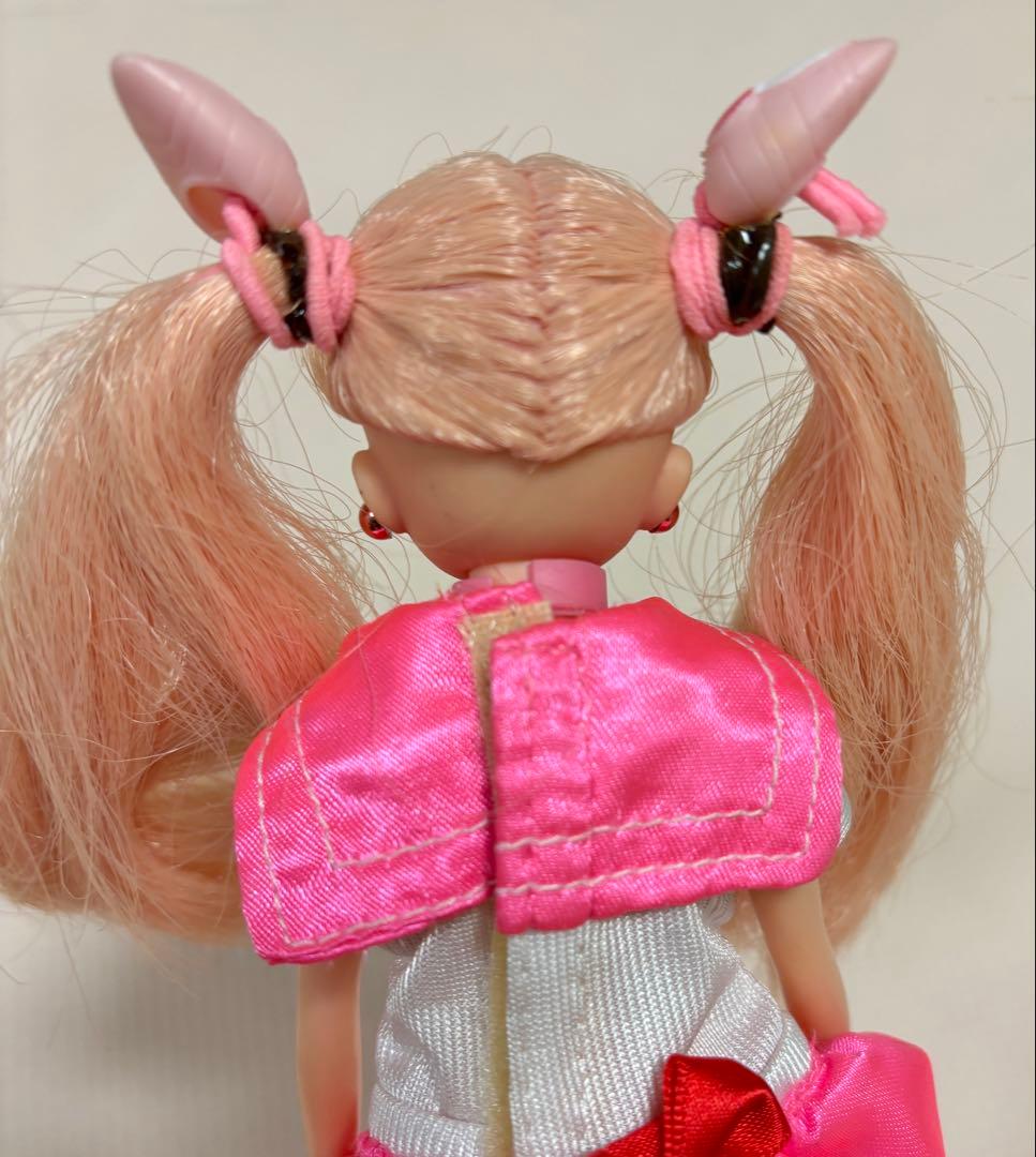 美少女戦士　セーラームーン　ちびムーン 人形　当時　ちびうさ　箱あり