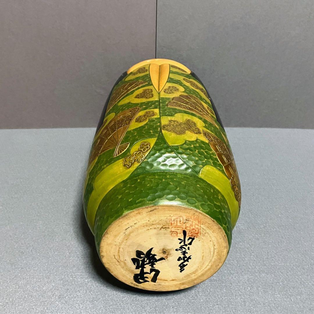 創作こけし 吉田多加志 伊勢 文部大臣賞受賞作家