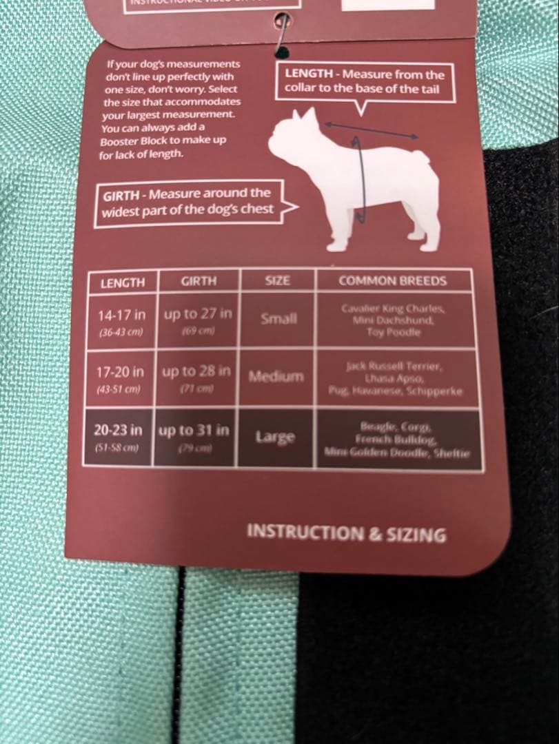 K9 スポーツサック】 ドッグバッグ Lサイズ