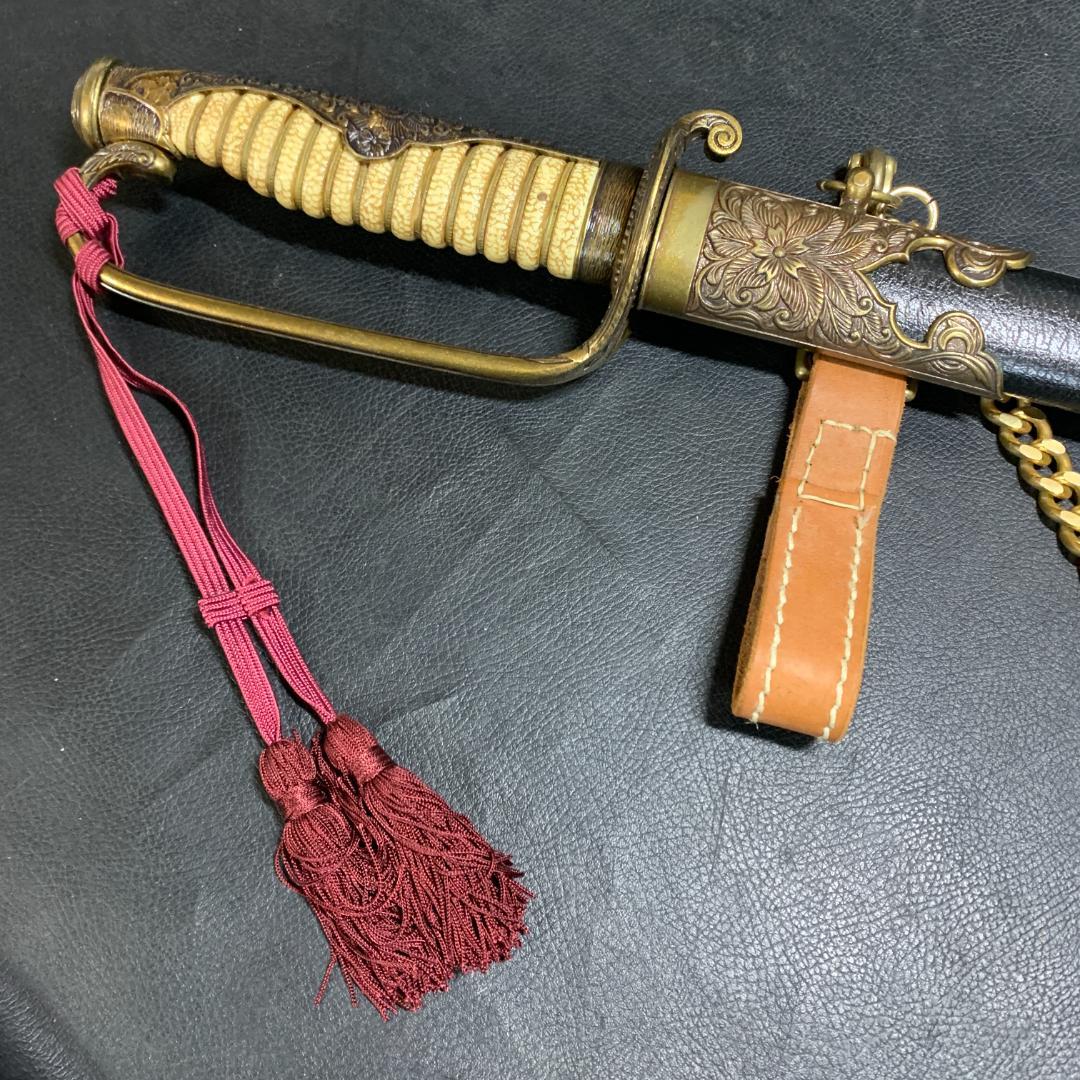 サーベル　模造刀　長剣　軍刀