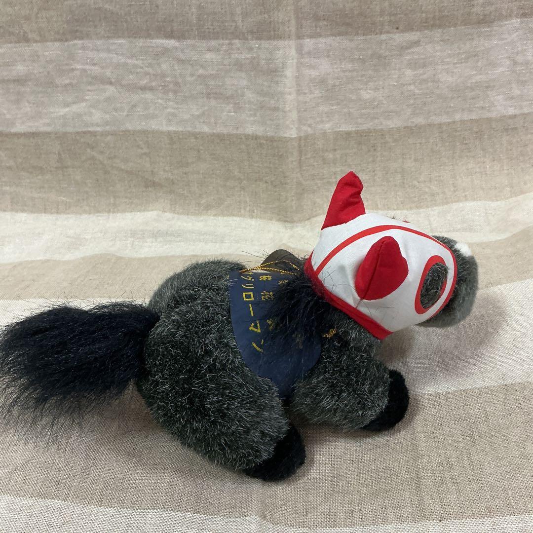 オグリローマン 桜花賞 スーパーホース ぬいぐるみ AVANTI SEGA - メルカリ