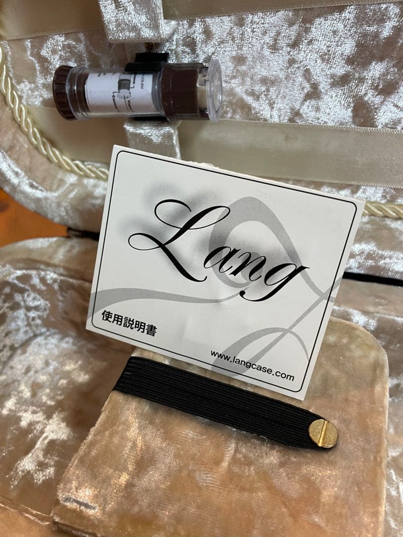 LANG バイオリンケース