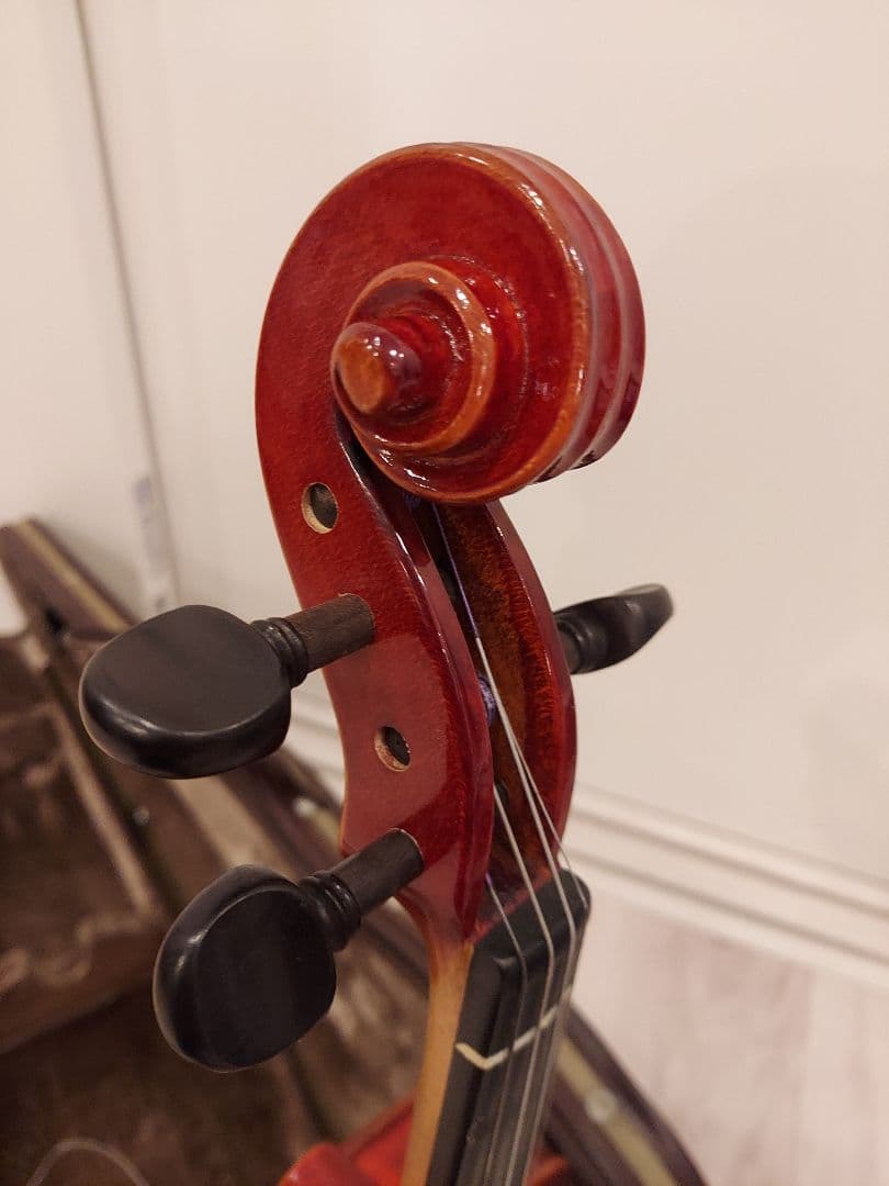 ヴィンテージ 通販ホビー・楽器・アート - SUZUKI バイオリン No.330 3