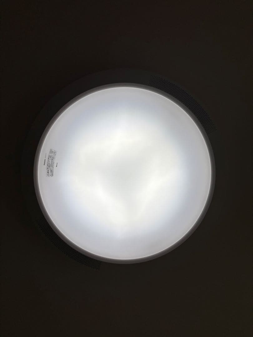 パナソニック リンクスタイル シーリングLGCX31171 Bluetooth 間接照明