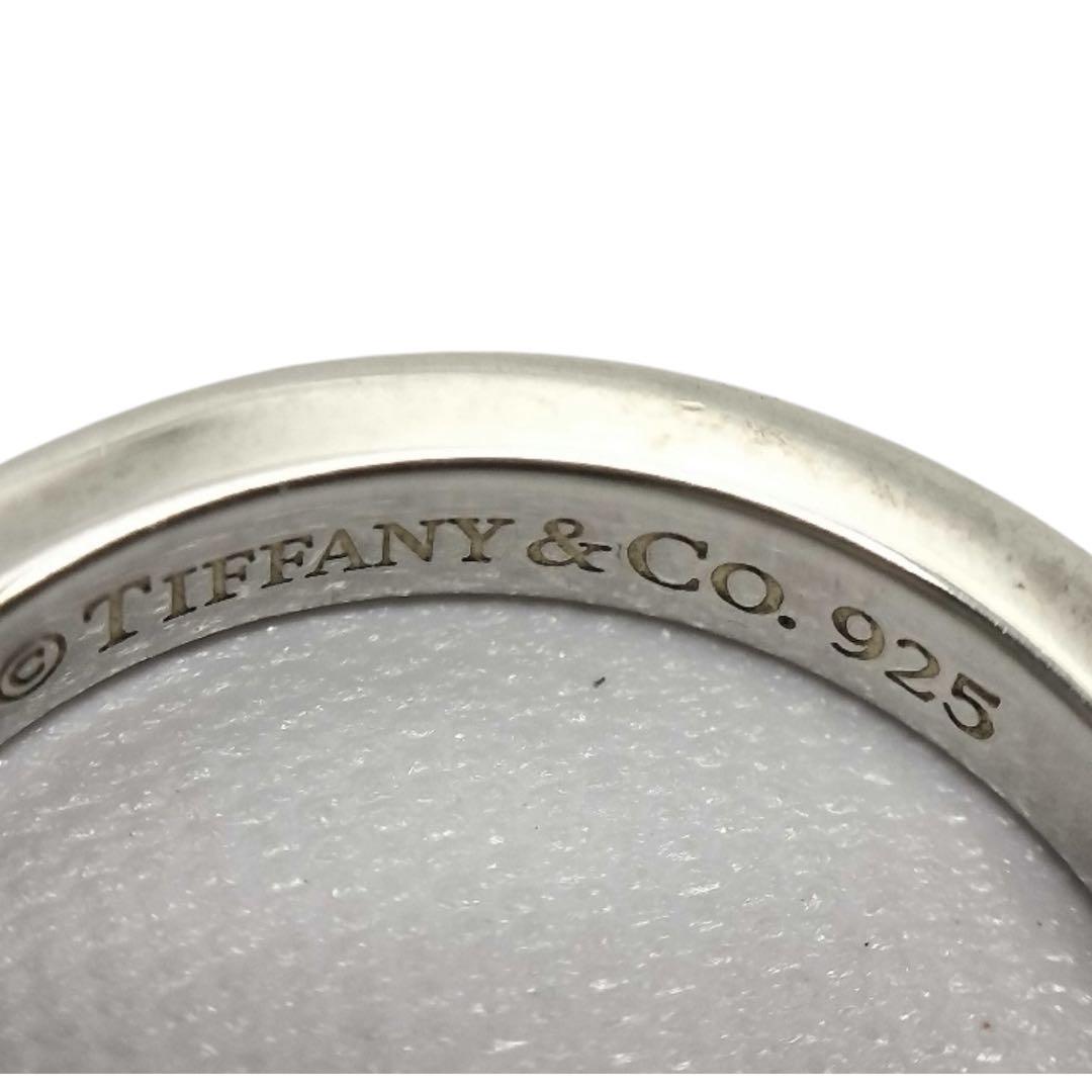 Tiffany&Co. ティファニー　ノーツナロー　リング　10号