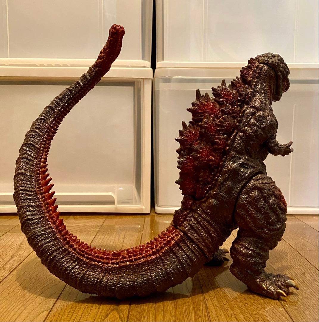 passiontank ゴジラ（2016）クリアレッド passion tank ゴジラ2016