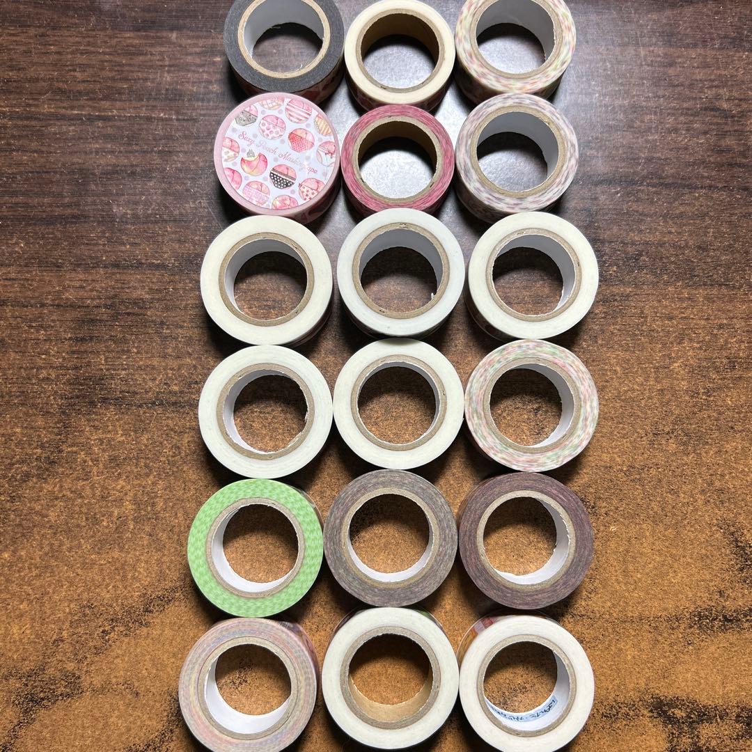 マスキングテープ (中古) #4519 アトリエぽんた アトリエPONTA 作家