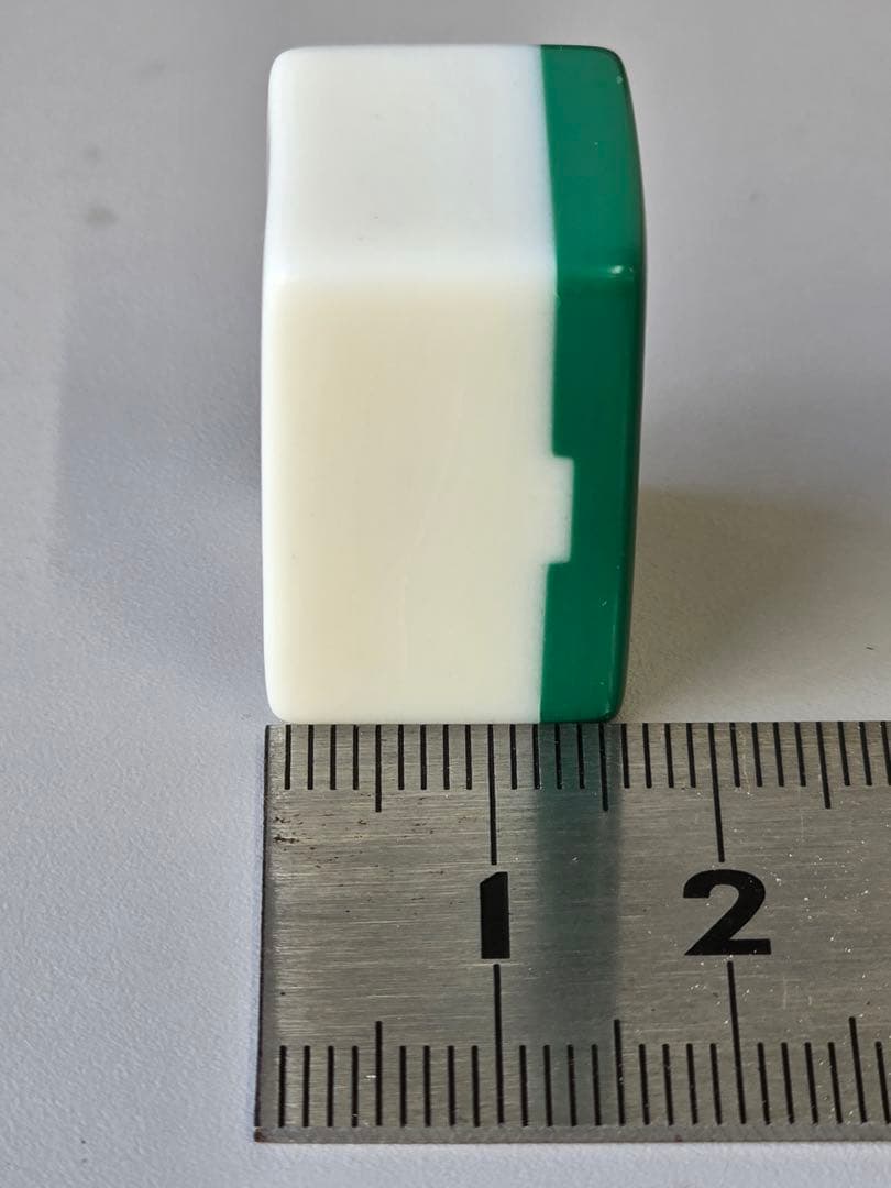 未使用•昭和レトロ 藝夢堂 天山 麻雀牌 最高級 ★5段収納BOX付き★