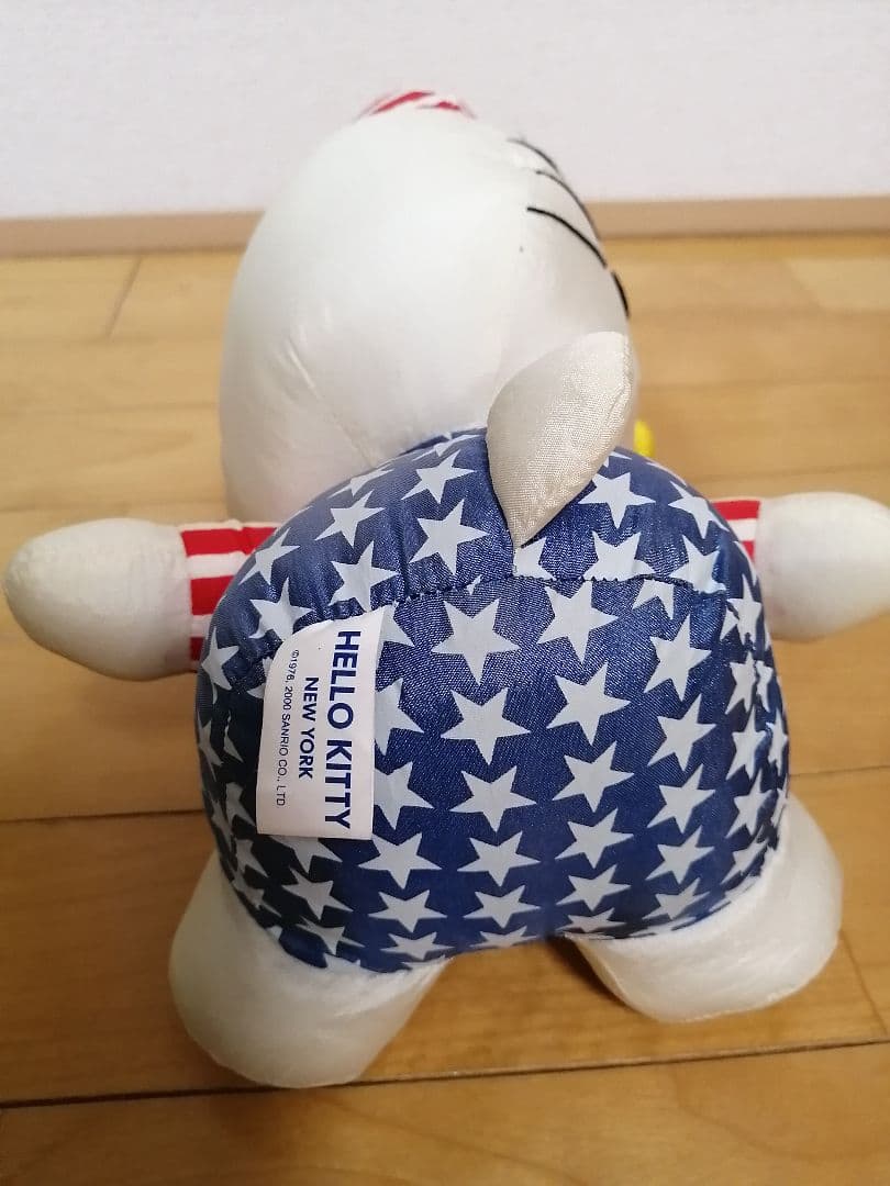 【2000年 限定販売品】New York ハローキティ