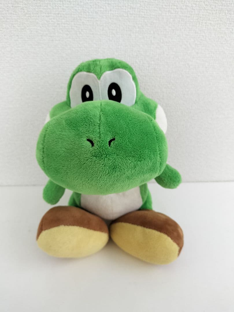 希少マリオパーティ5 マリオ ぬいぐるみ Mサイズ三英貿易 任天堂