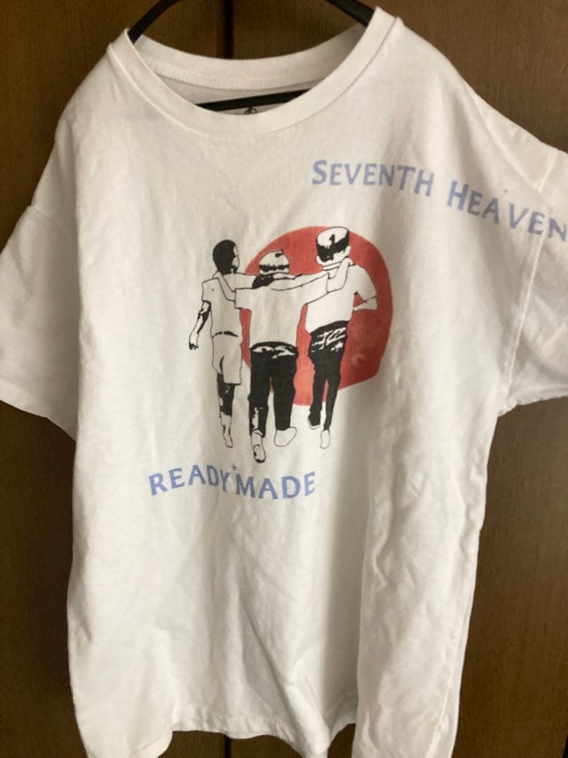 希少」レディメイド READYMADE×Seventh Heaven