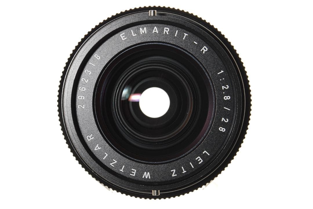 美品 Leica Elmarit-R 28mm f/2.8 3CAM #291 - メルカリ
