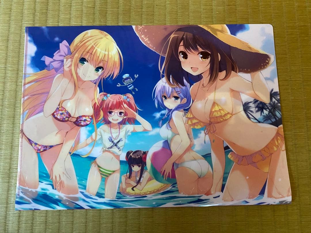 【閉鎖予定】ガールフレンド(仮)マガジンVol.1〜3 特典