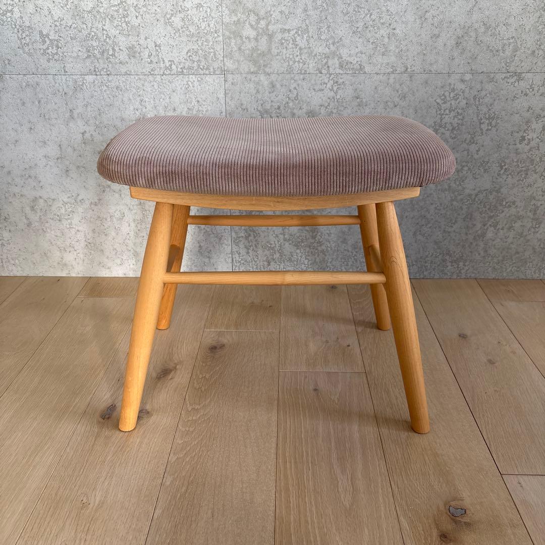MOMO NATURAL COMO STOOL モモナチュラル　スツール
