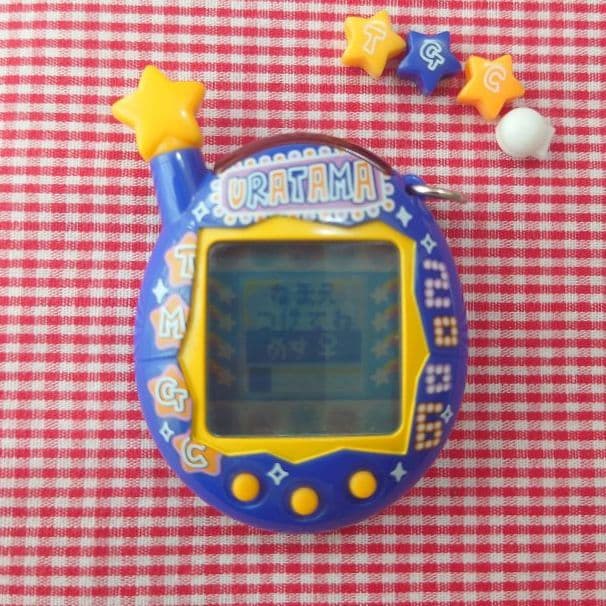 【動作確認済】 超じんせーエンジョイ！たまごっちプラス ウラたま ウラねおん☆