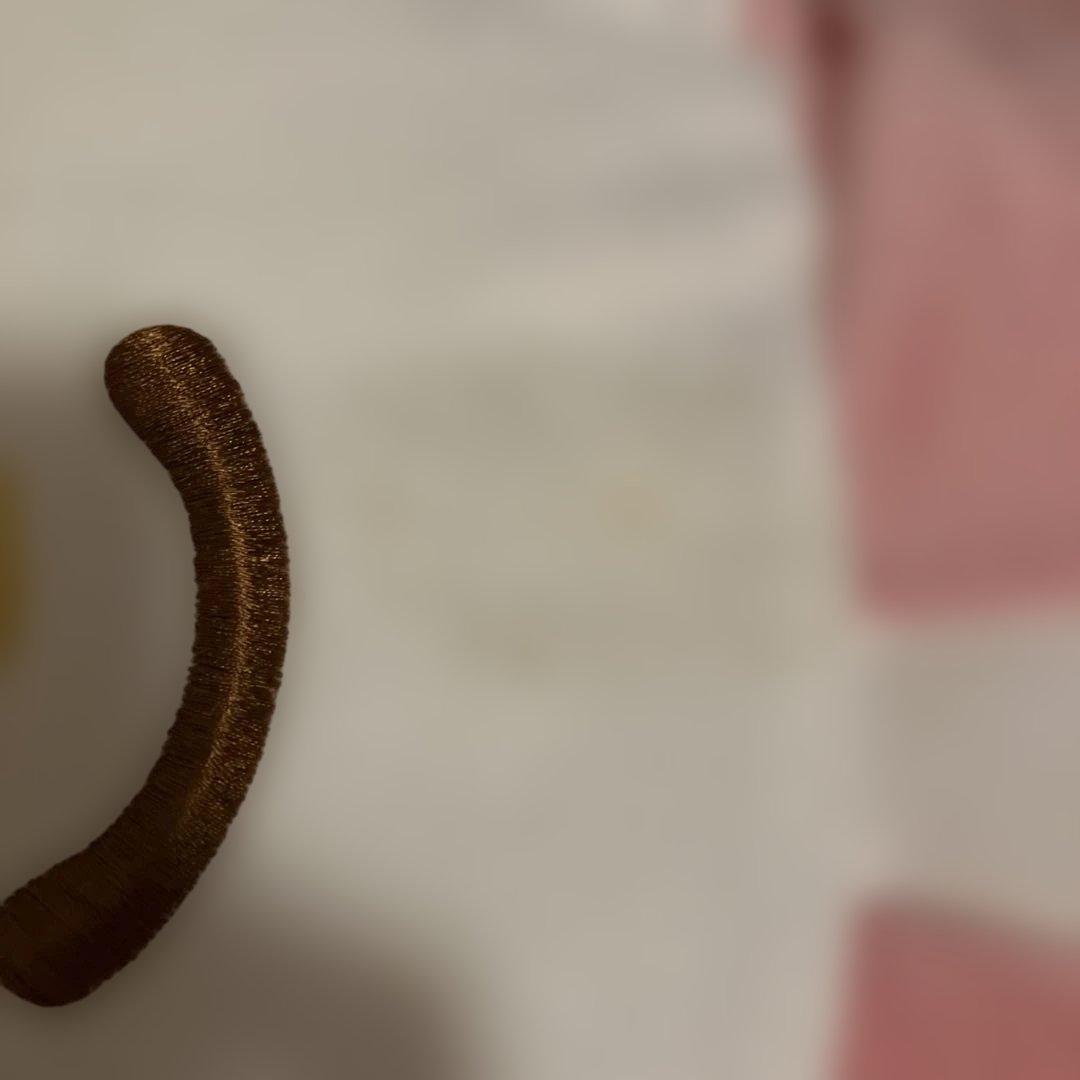 クリーニング済み　マイメロディ 抱き枕 110センチ