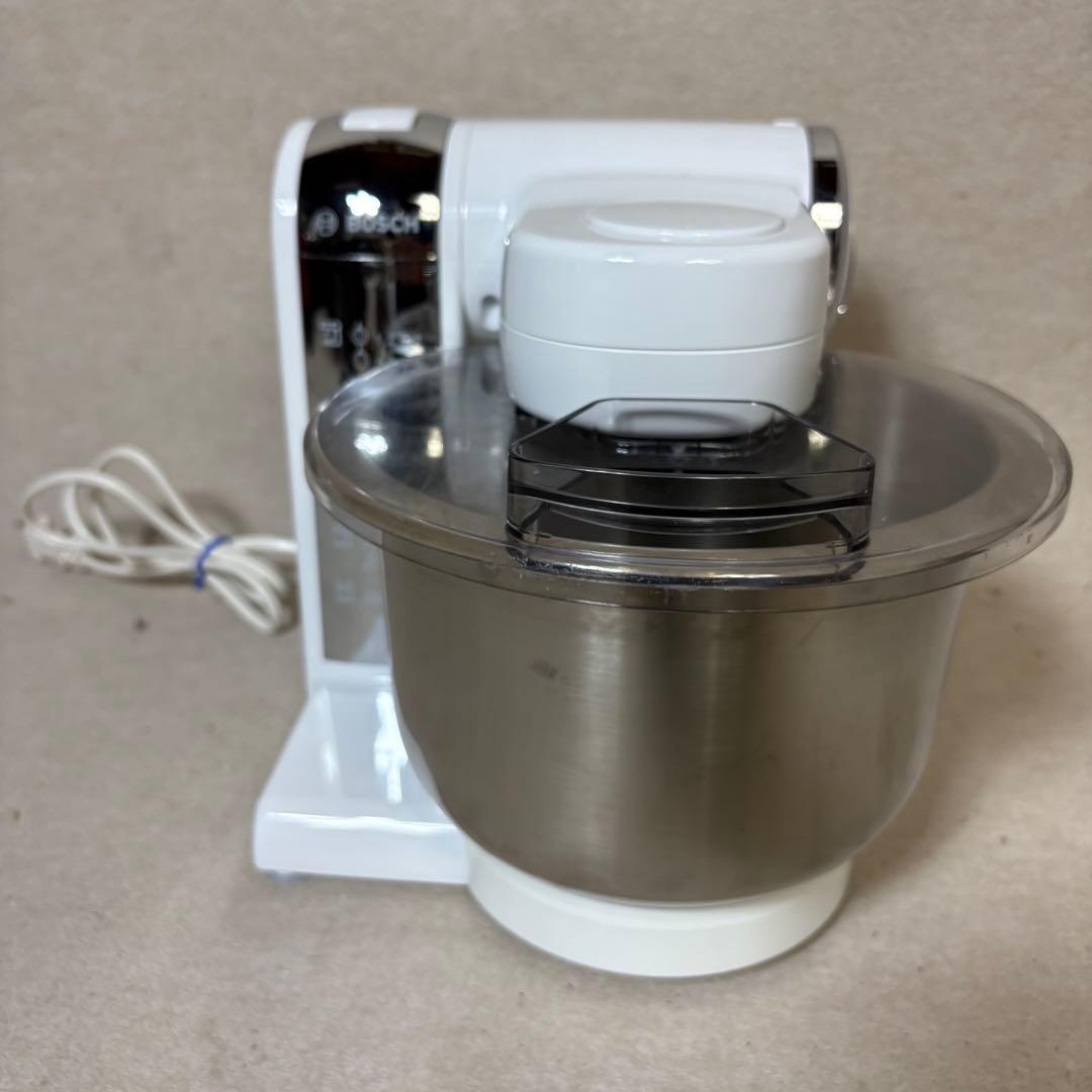 BOSCH MUM4415 卓上ミキサー コンパクトキッチンマシン