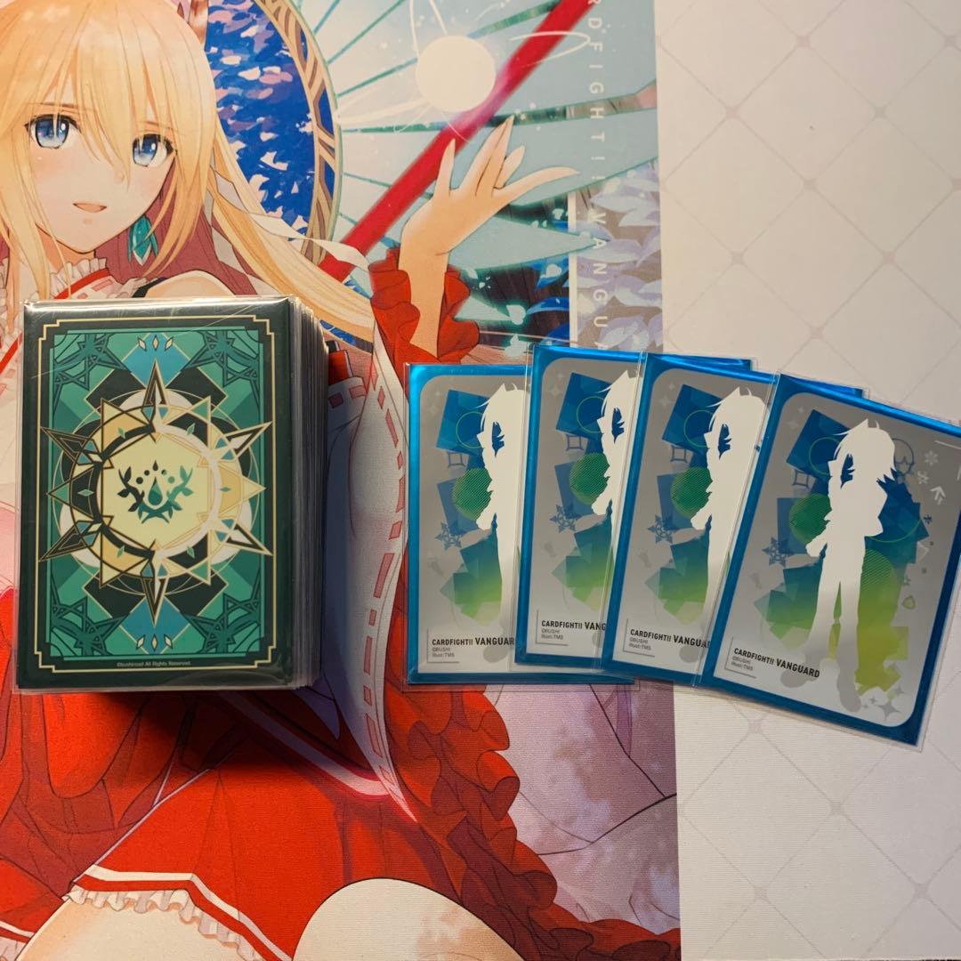 ヴァンガード　ラスカリア・ヴェレーノ　デッキ