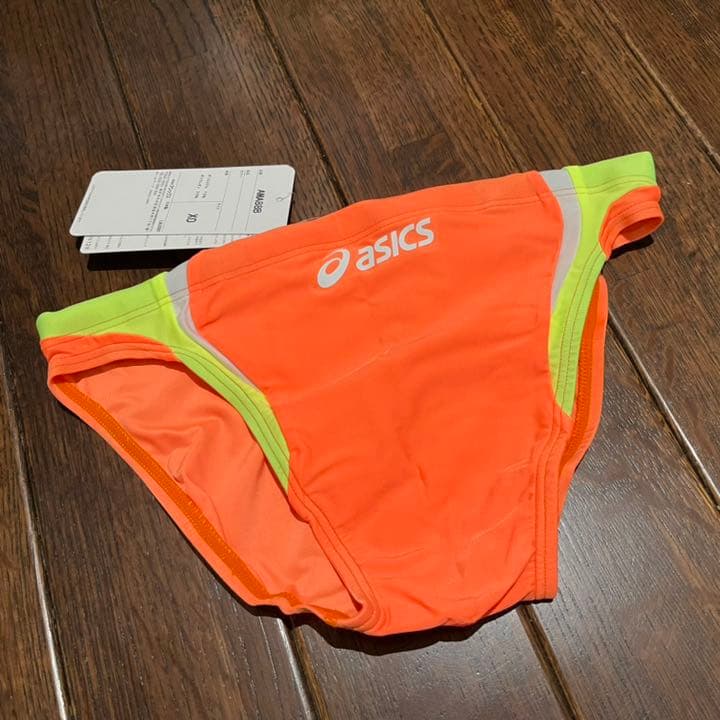 アシックス競泳水着・競パン ハイドロCD サイズXO 未使用 セール