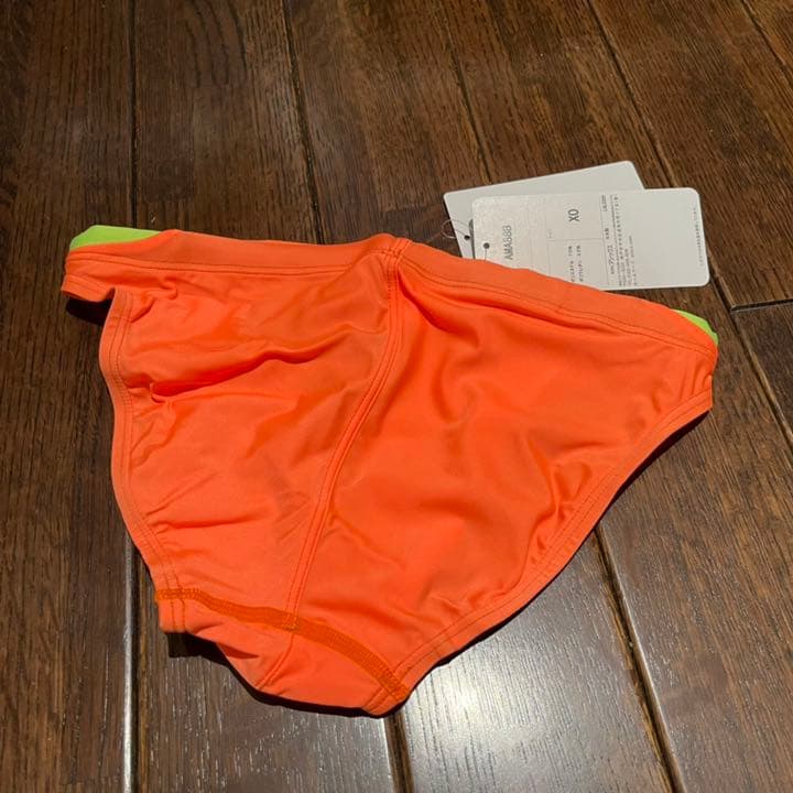 アシックス競泳水着・競パン ハイドロCD サイズXO 未使用 セール