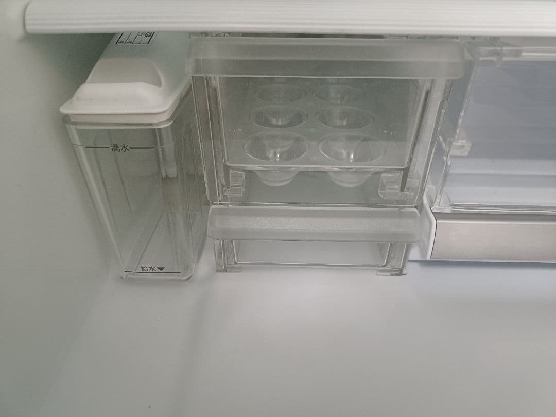 パナソニック 大容量 冷蔵庫 505L 6ドア 2014年式 送料無料 値引不可