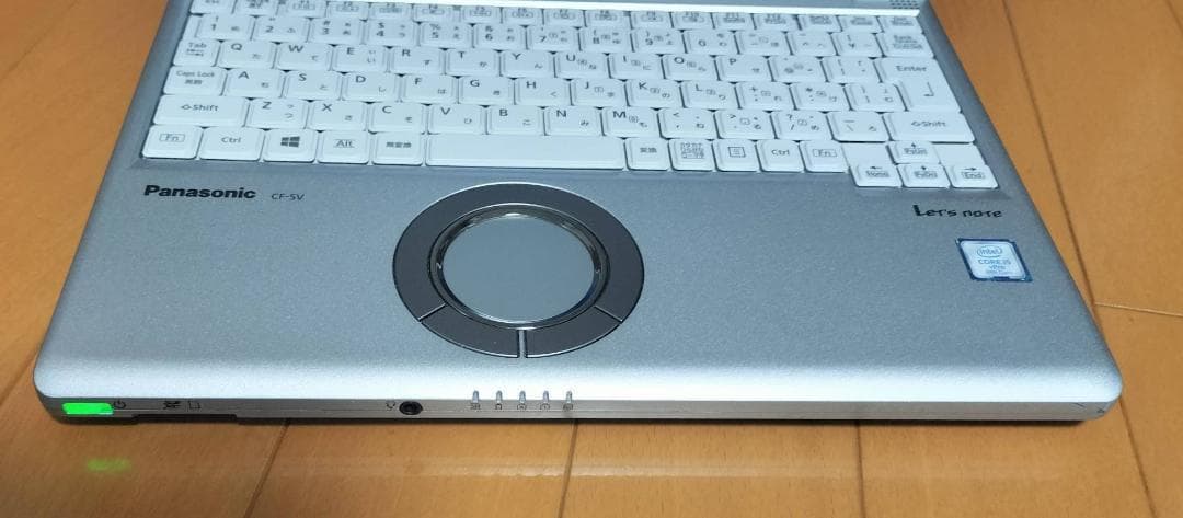 レッツノートSV8◇SSD◇最新版 25H2◇最新 Office2024 認証済 - メルカリ