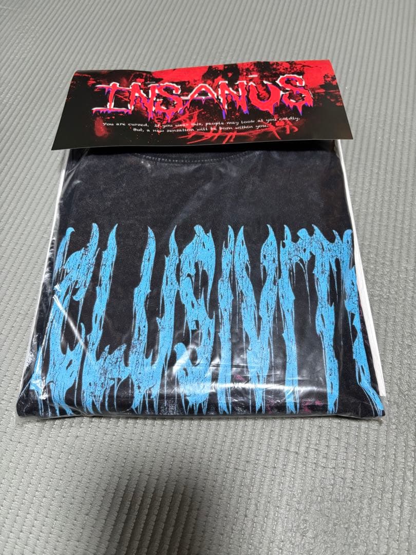 dir en grey 京　会員限定Tシャツ　Aタイプ誰も着ないTシャツ2 DIR EN GREY 京 Tシャツの通販 by あーちゃん｜ラクマ