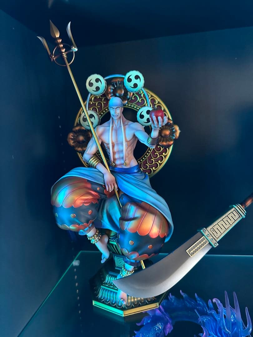 POP “NEO-MAXIMUM” “スカイピア唯一神” 神・エネル