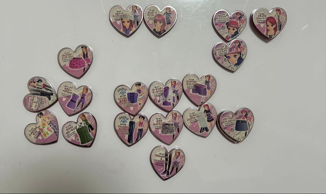 プリズムストーン