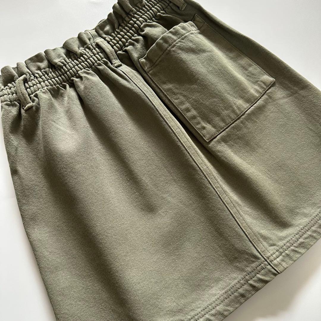 soor ploom◇スカート 12y
