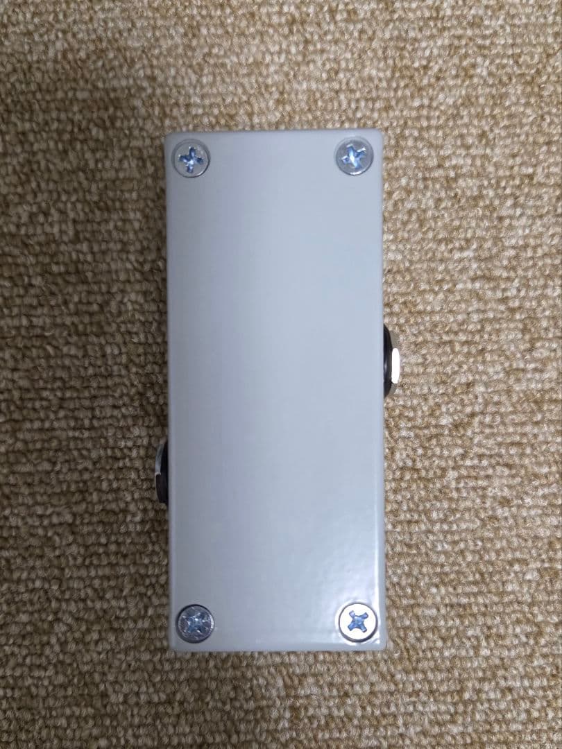 美品希少】Wampler Pedals Ratsbane 外箱付き