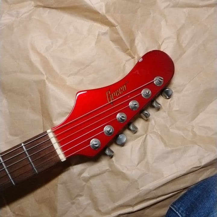 Greco Boogieブギー ビンテージ - メルカリ