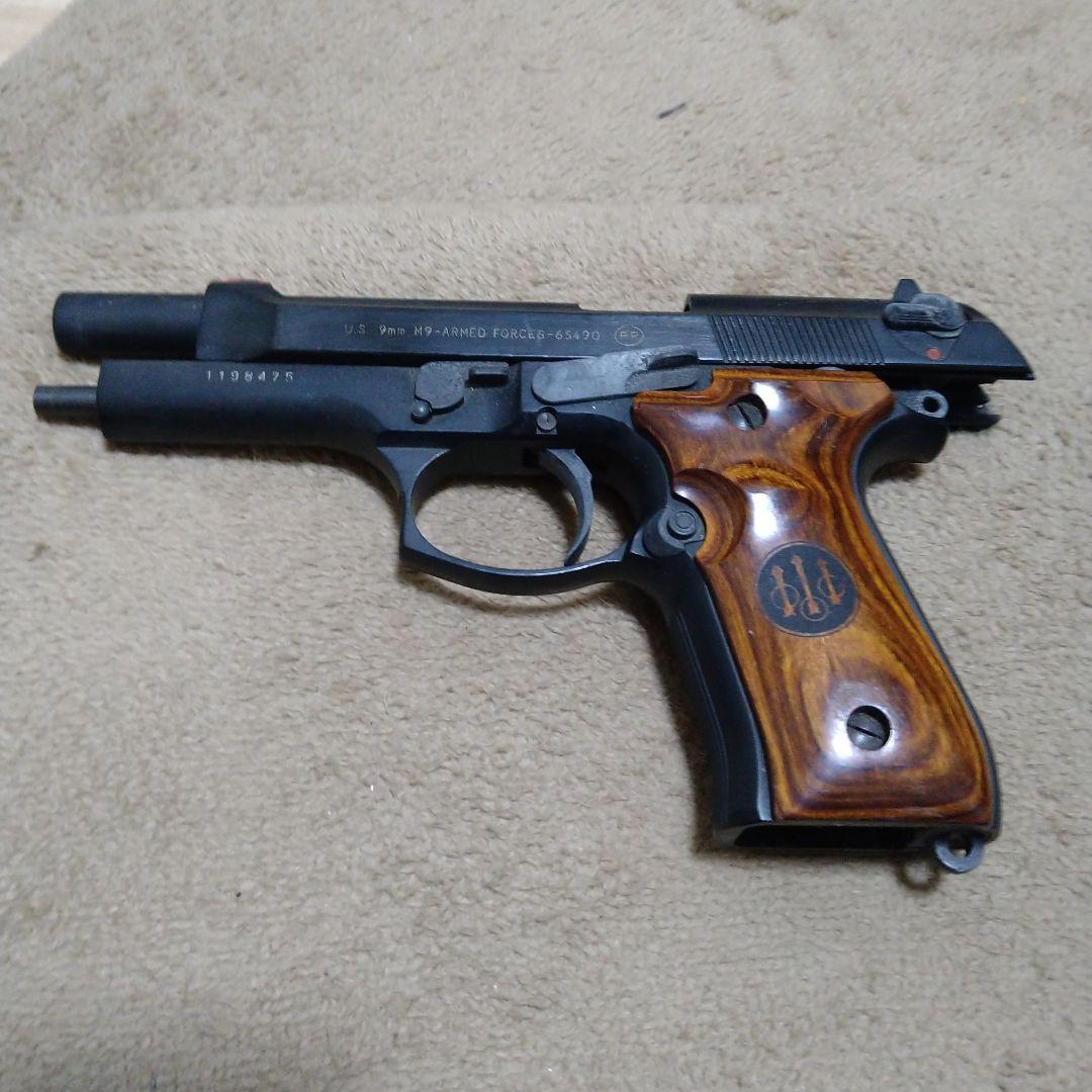 ベレッタ　J.S 9mm M9-ARMED FORCES-65490