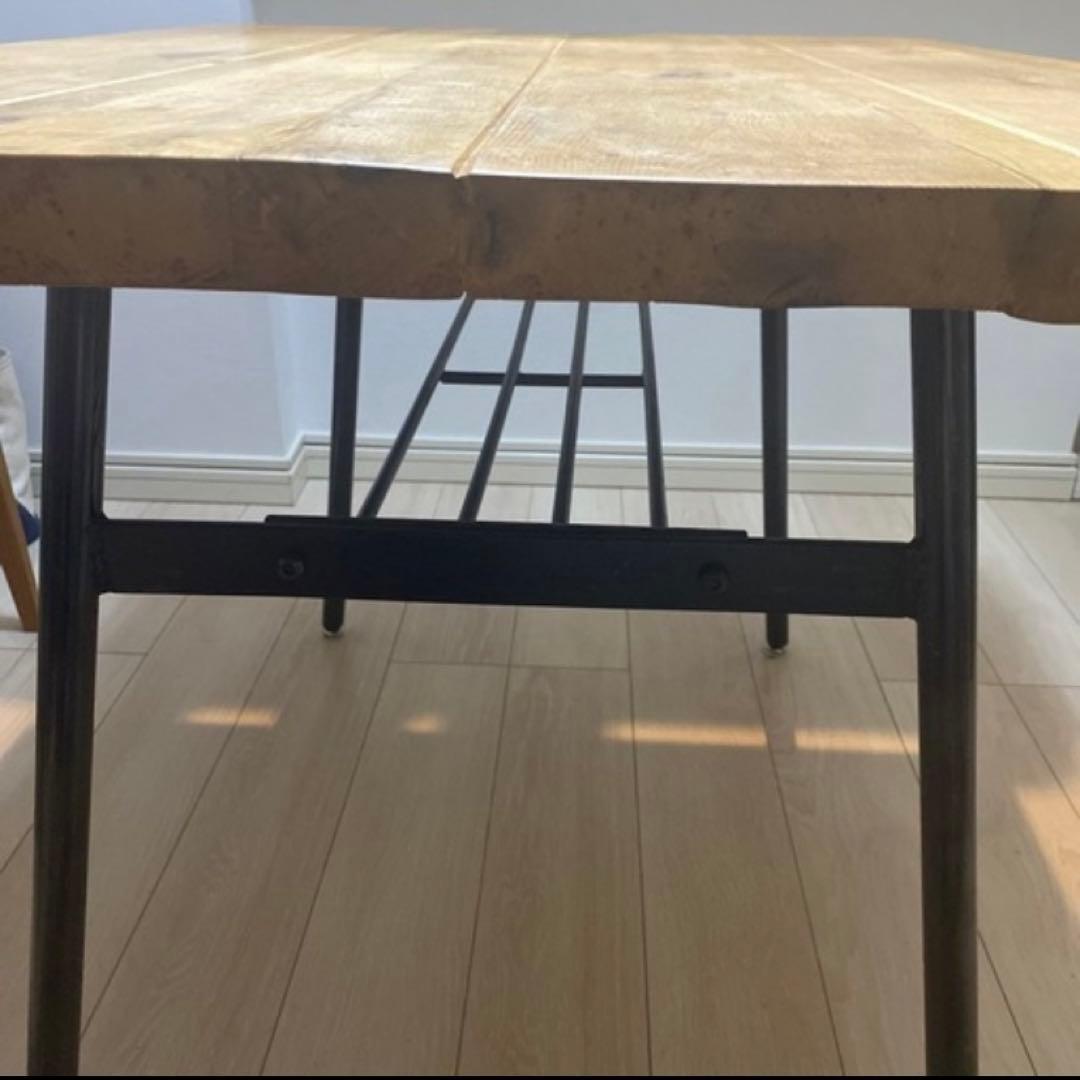 ダイニングテーブル　インダストリアル　クラッシュゲート等がお好きな方におすすめ