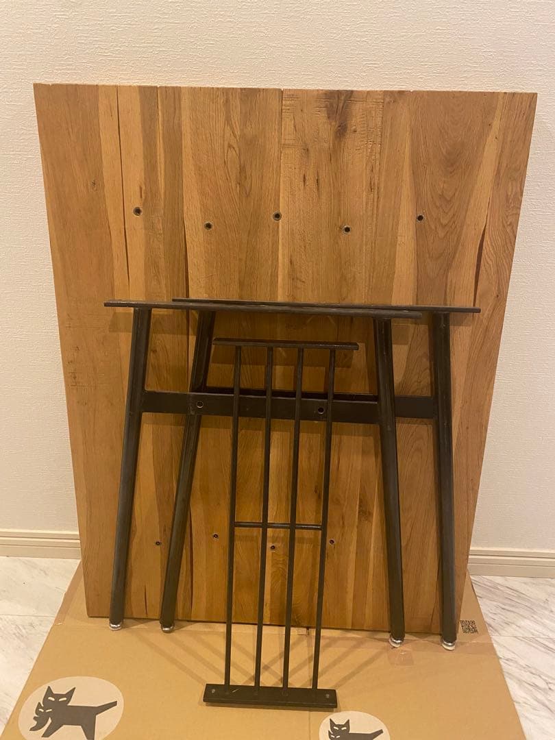 ダイニングテーブル　インダストリアル　クラッシュゲート等がお好きな方におすすめ