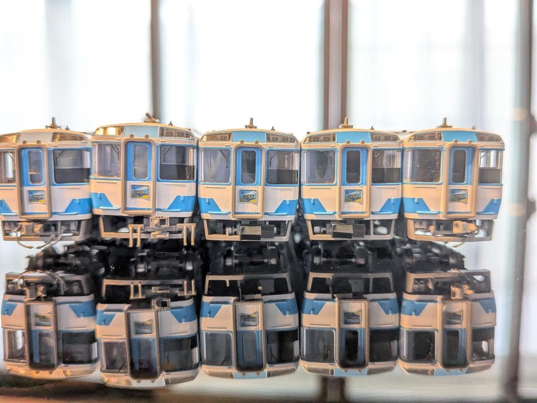 ぷ*ん様 TOMIX JR 185系特急ディーゼルカー 基本+増結セット（計6両