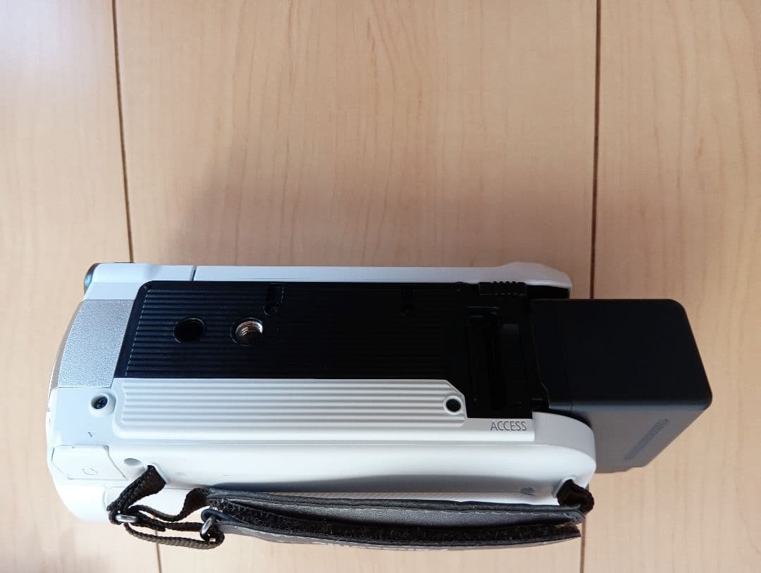 【美品、動作確認済み】高性能ビデオカメラ パナソニック HC-W850M-W