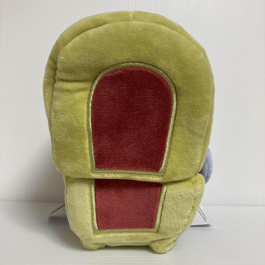 コレクレー ぬいぐるみ はこフォルム タグ付き 2024 ポケモンセンター