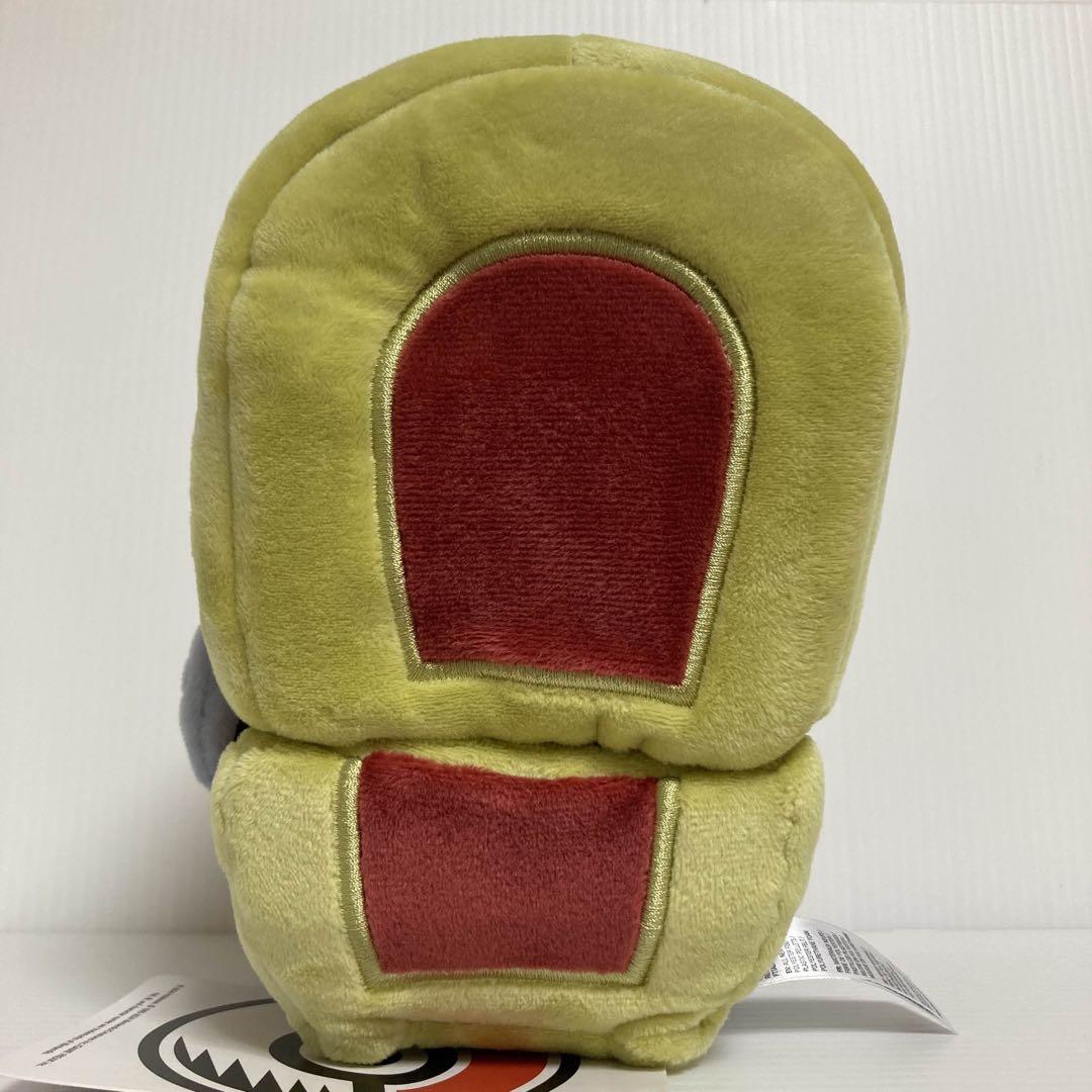 コレクレー ぬいぐるみ はこフォルム タグ付き 2024 ポケモンセンター