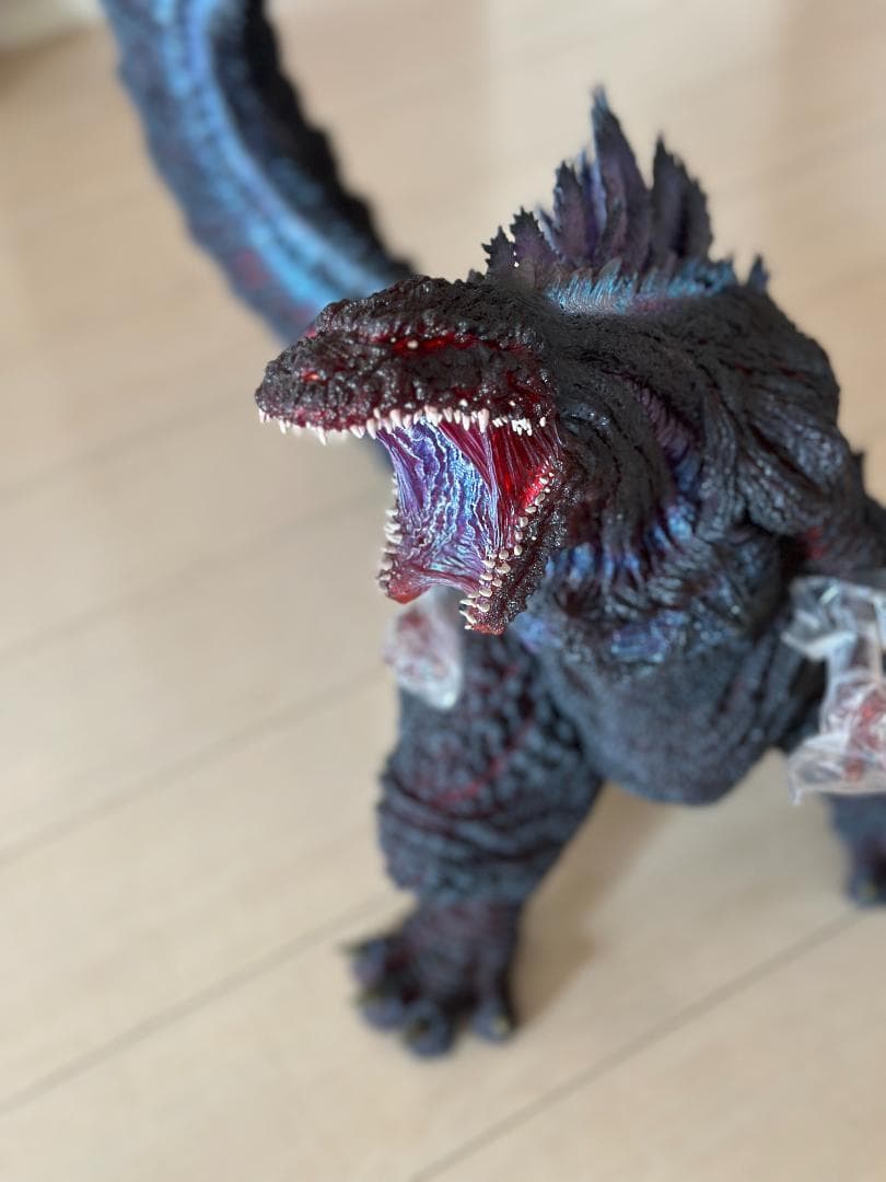 『シン・ゴジラ 第四形態覚醒Ver』オメガビーストシリーズ （EZHOBI）