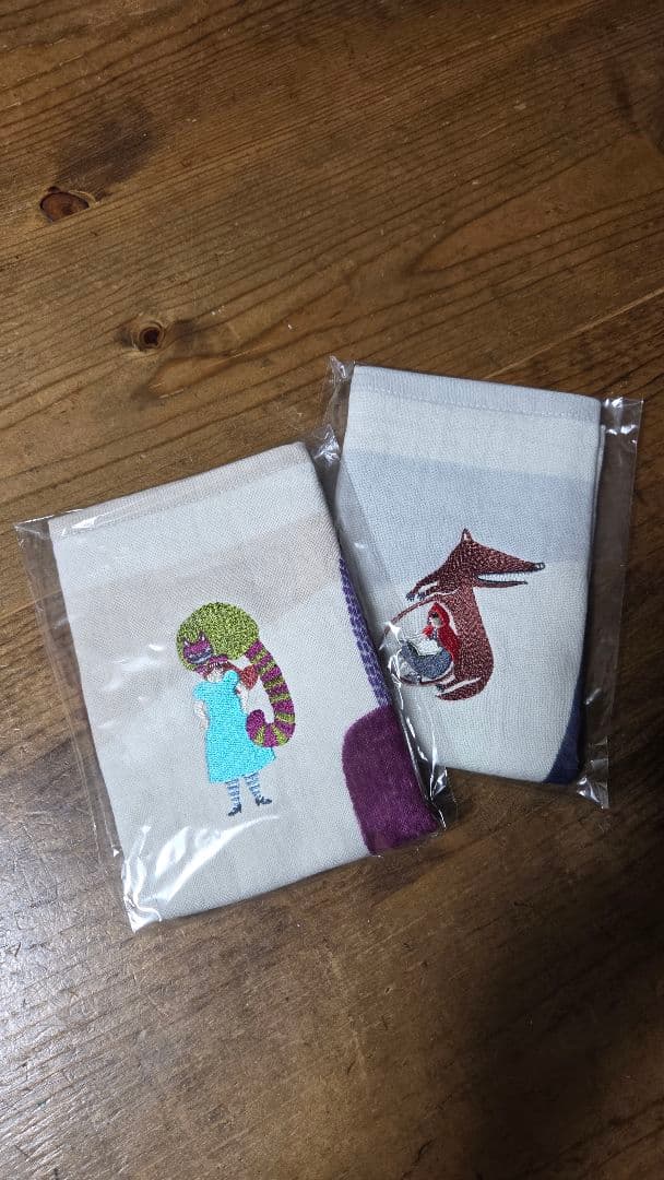 moritaMiW】詩画作家森田MiW×タオルメーカー楠橋紋織のコラボタオル