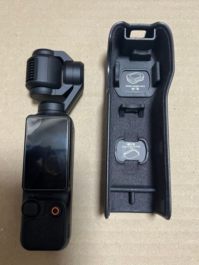 DJI Osmo Pocket 3 Creator Combクリエイターコンボ