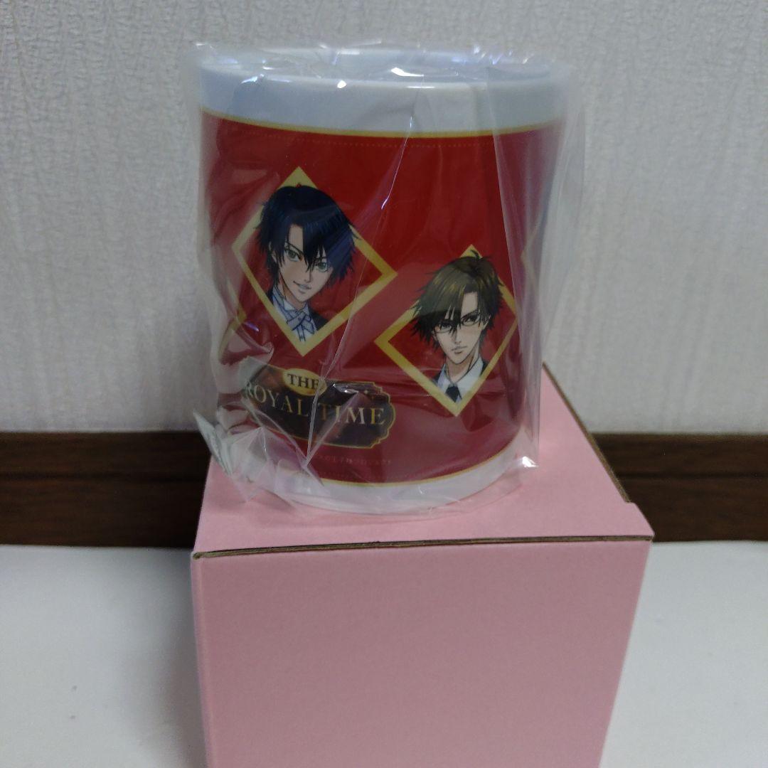 テニスの王子様 テニプリ イオン コラボ くじ A.B.C賞+紙袋 - メルカリ