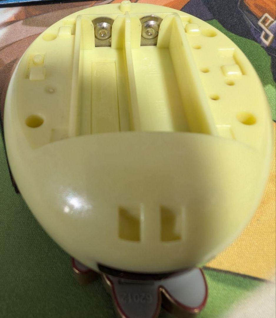 たまごっちピース イエロー デコピアス付き