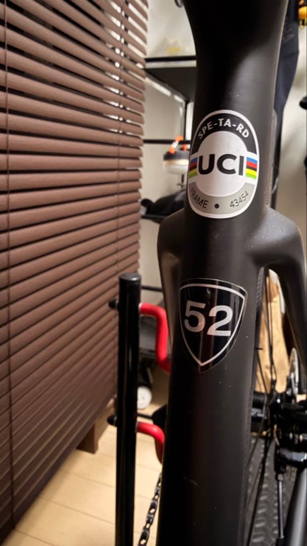 ［美品］SPECIALIZED TARMAC SL7 Comp 2024 di2