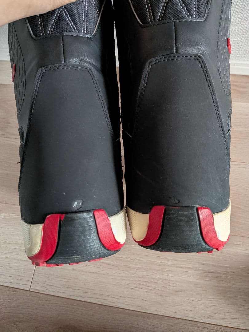 【美品】SALOMON スノボブーツ MANTIS BOA 27.5cm