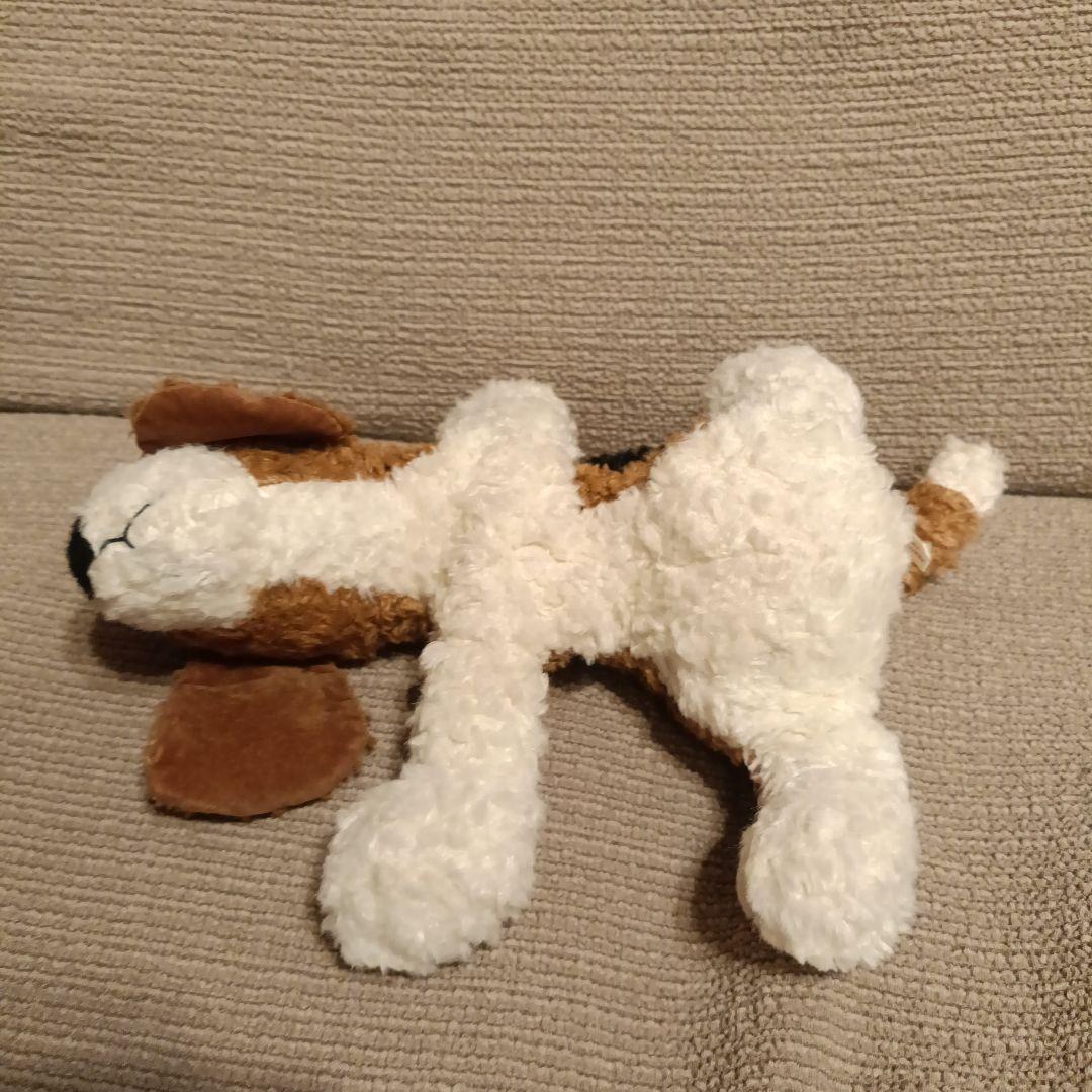 Ohara ぬいぐるみ ビーグル犬　くたくた 平成レトロ オハラ