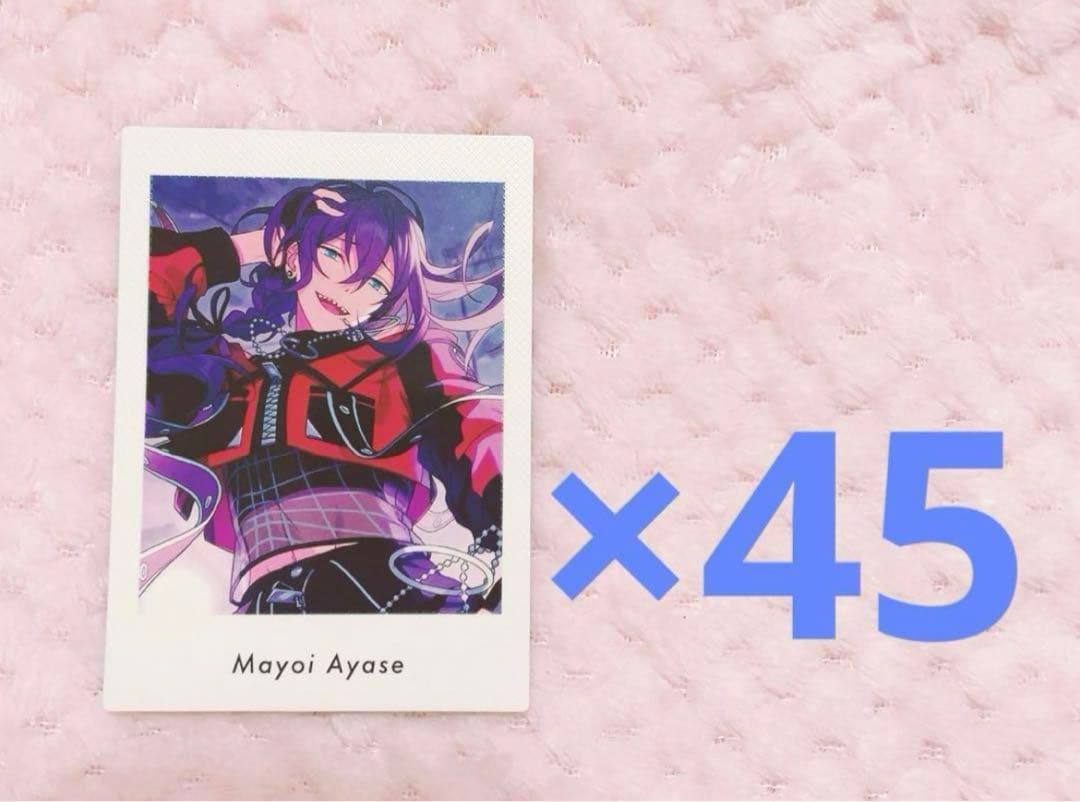 あんスタ 瀬名泉 ぱしゃっつ vol.4 Action P.A.shots!! Vol.4 Action